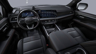 2025 Chevrolet Suburban RST