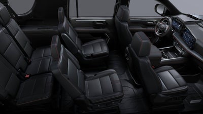 2025 Chevrolet Suburban RST