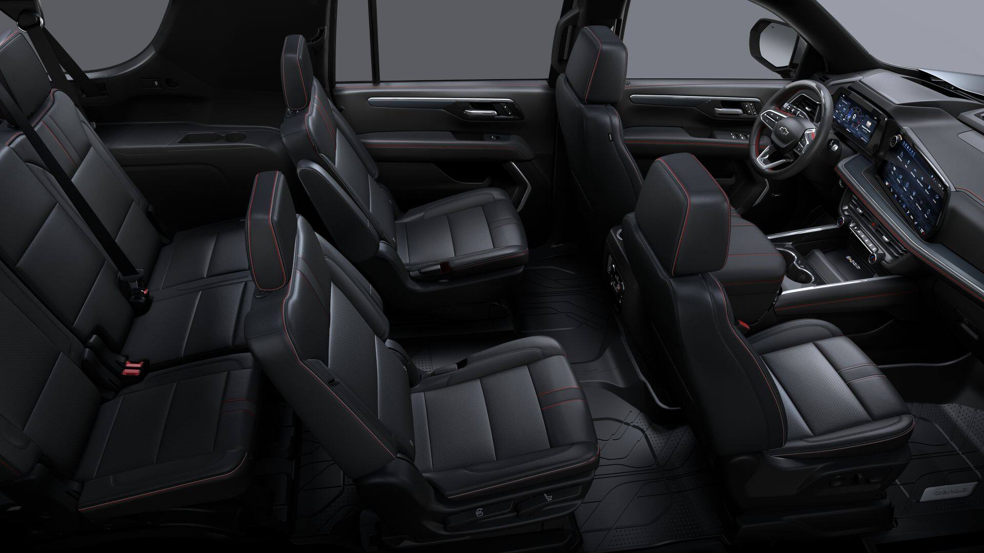 2025 Chevrolet Suburban RST