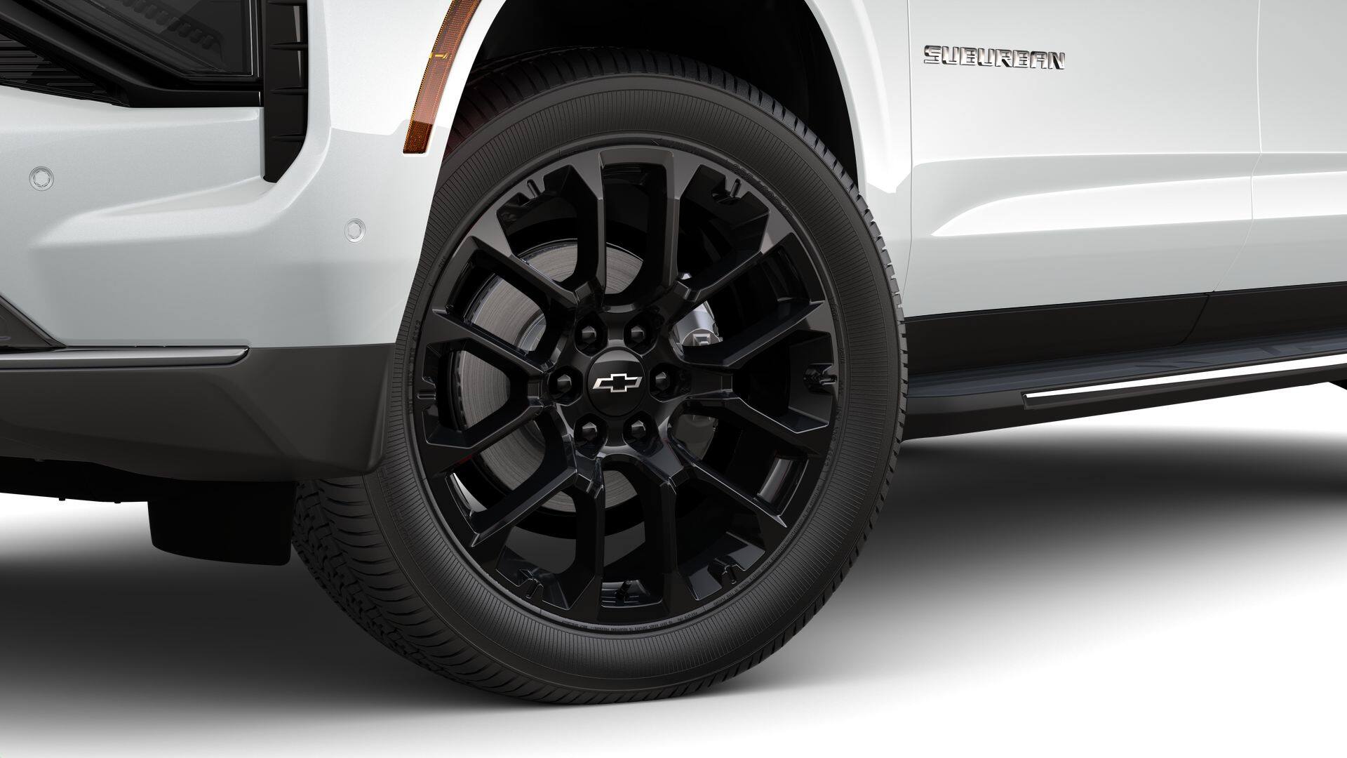 2025 Chevrolet Suburban High Country