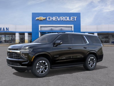 2027 Chevrolet Tahoe LT
