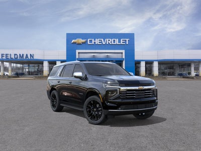 2027 Chevrolet Tahoe Premier
