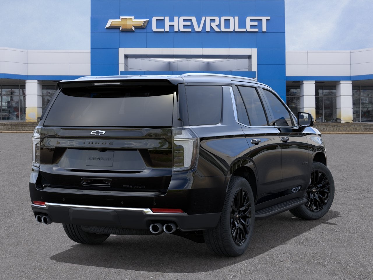 2027 Chevrolet Tahoe Premier