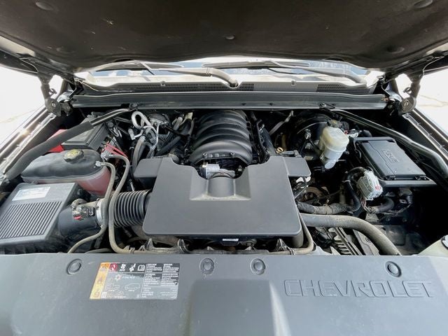 2020 Chevrolet Tahoe LS