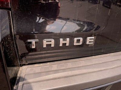 2020 Chevrolet Tahoe LS