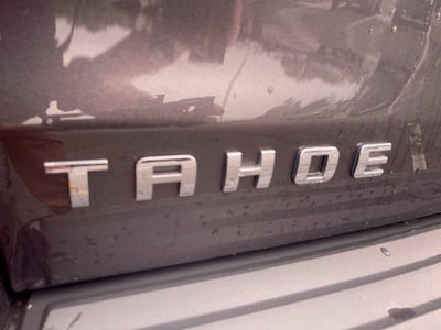2017 Chevrolet Tahoe LT