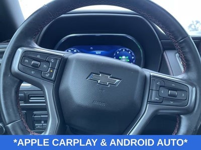 2024 Chevrolet Suburban RST