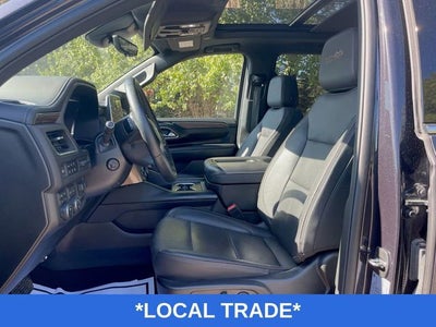 2024 Chevrolet Suburban High Country