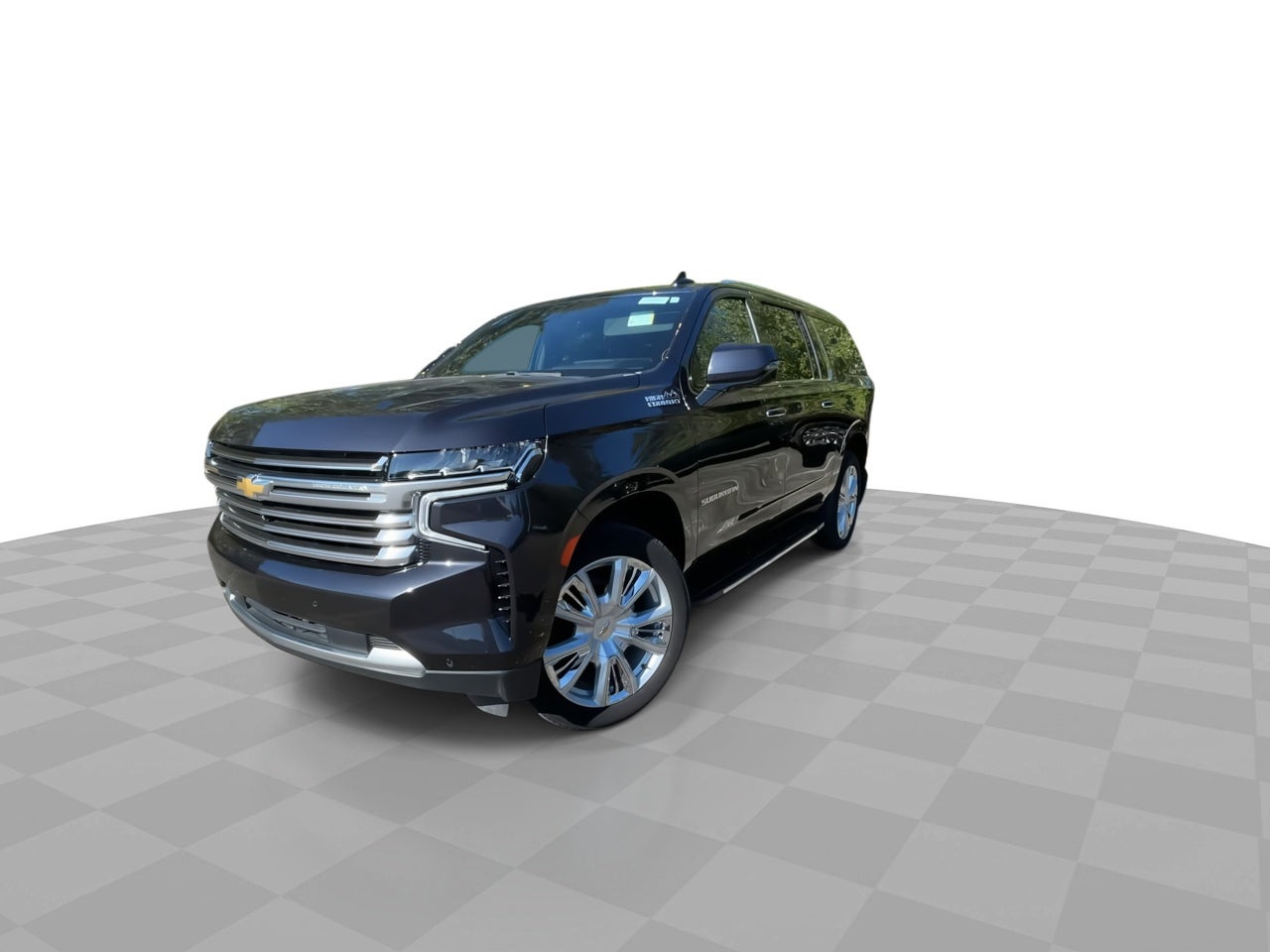 2024 Chevrolet Suburban High Country