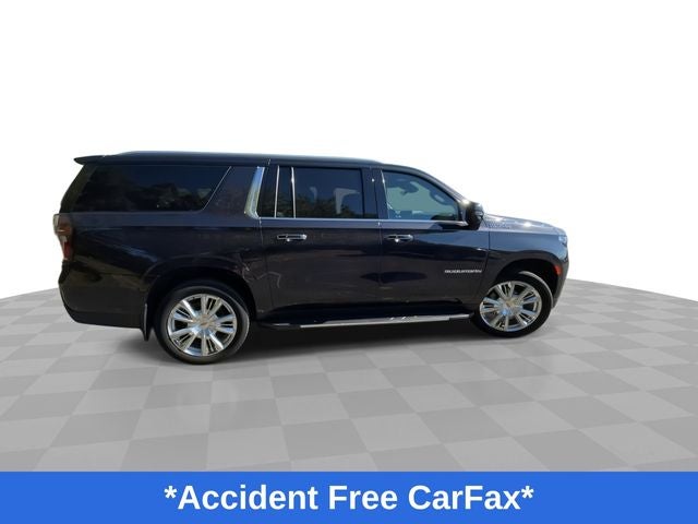 2024 Chevrolet Suburban High Country