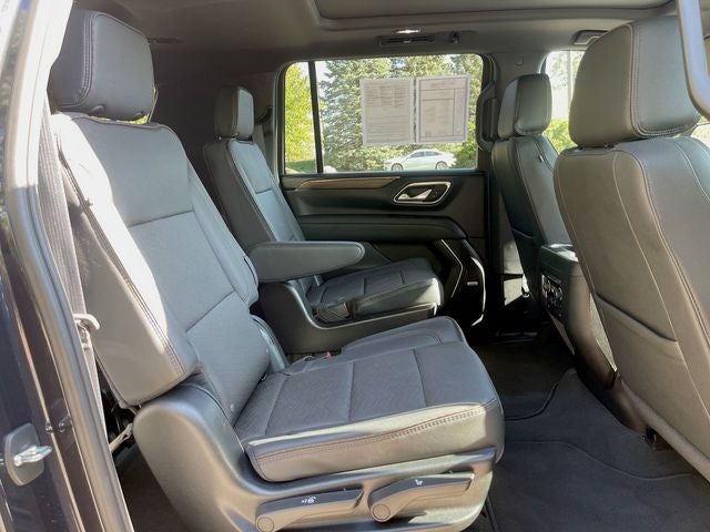 2024 Chevrolet Suburban High Country