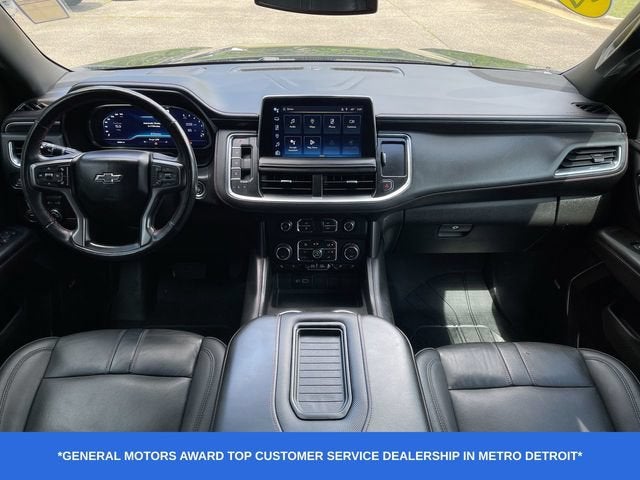 2022 Chevrolet Tahoe RST