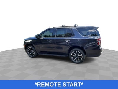 2022 Chevrolet Tahoe RST