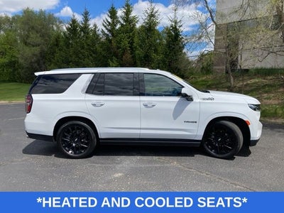 2024 Chevrolet Tahoe High Country