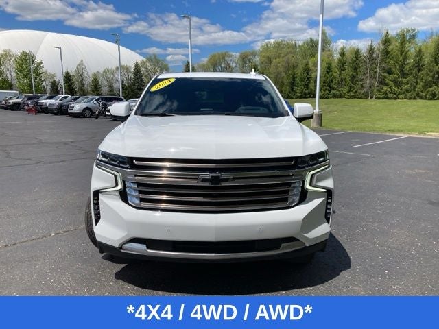 2024 Chevrolet Tahoe High Country
