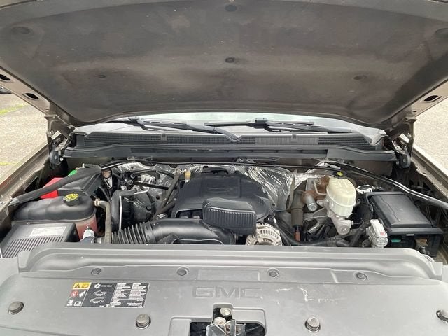 2015 GMC Sierra 2500 HD SLT