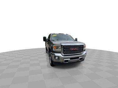 2015 GMC Sierra 2500 HD SLT