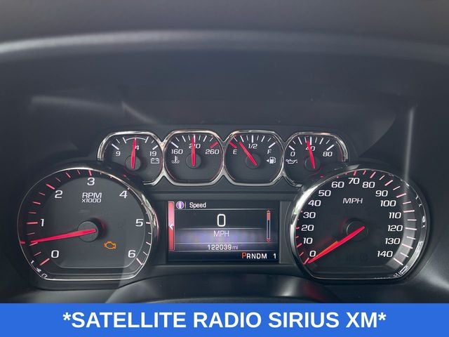 2015 GMC Sierra 2500 HD SLT