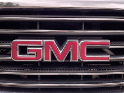 2015 GMC Sierra 2500 HD SLT