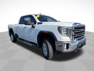 2021 GMC Sierra 2500 HD SLT