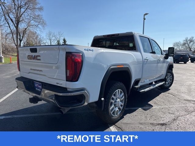 2021 GMC Sierra 2500 HD SLT