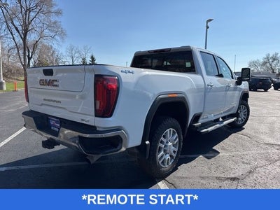 2021 GMC Sierra 2500 HD SLT