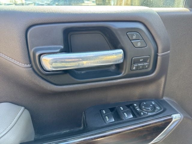 2021 GMC Sierra 2500 HD SLT