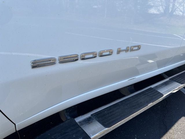 2021 GMC Sierra 2500 HD SLT