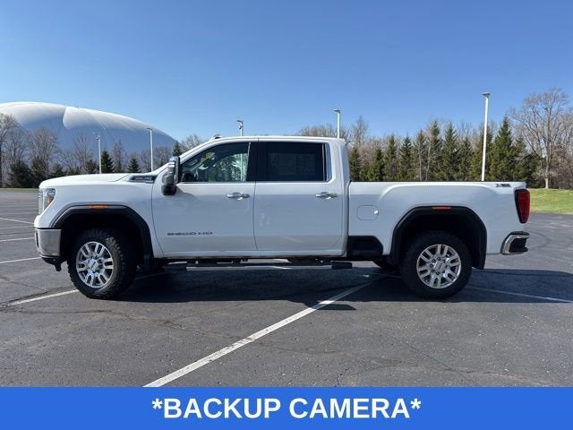 2021 GMC Sierra 2500 HD SLT
