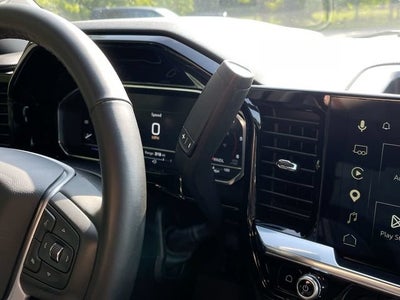 2025 GMC Sierra 3500 HD SLE