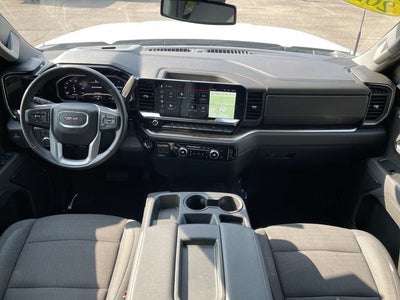 2025 GMC Sierra 3500 HD SLE