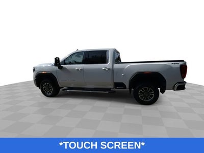 2025 GMC Sierra 3500 HD SLE