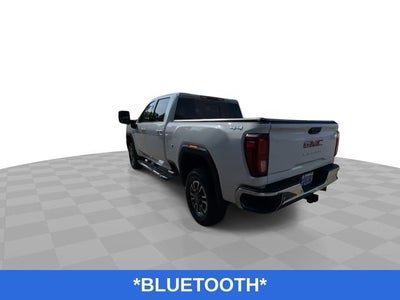 2025 GMC Sierra 3500 HD SLE