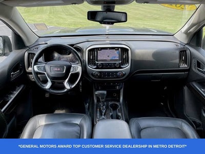 2016 GMC Canyon 2WD SLE