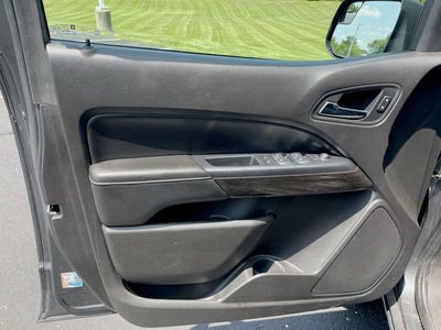 2016 GMC Canyon 2WD SLE