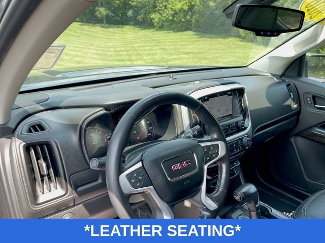 2016 GMC Canyon 2WD SLE