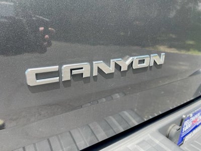 2016 GMC Canyon 2WD SLE