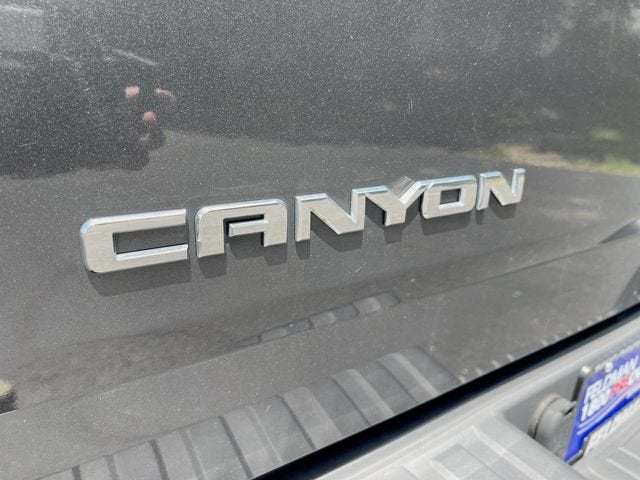 2016 GMC Canyon 2WD SLE