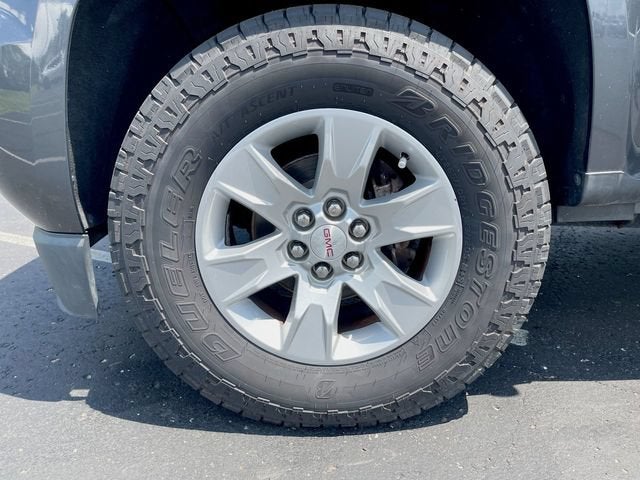 2016 GMC Canyon 2WD SLE