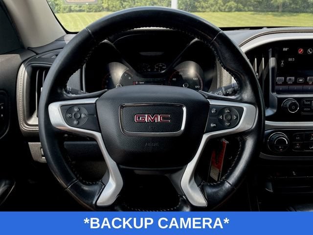 2016 GMC Canyon 2WD SLE