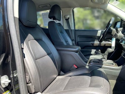 2015 GMC Canyon 4WD SLT