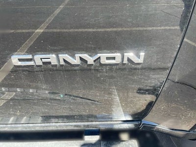 2015 GMC Canyon 4WD SLT