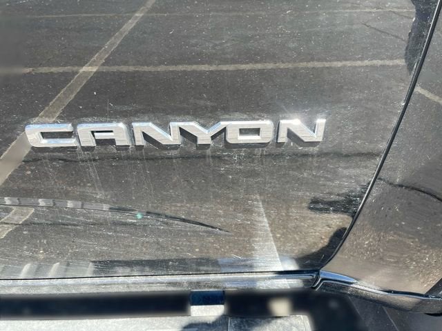 2015 GMC Canyon 4WD SLT