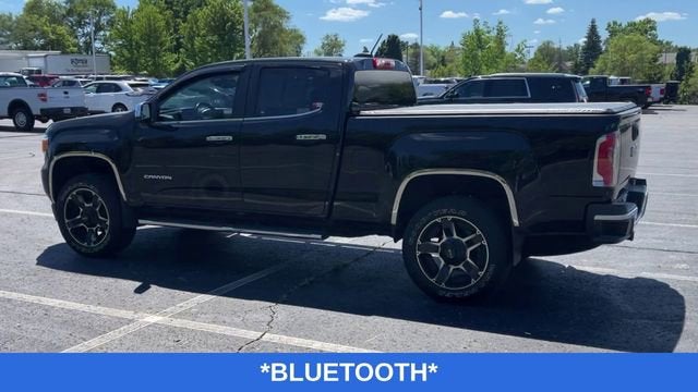 2015 GMC Canyon 4WD SLT