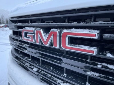 2023 GMC Sierra 1500 Pro