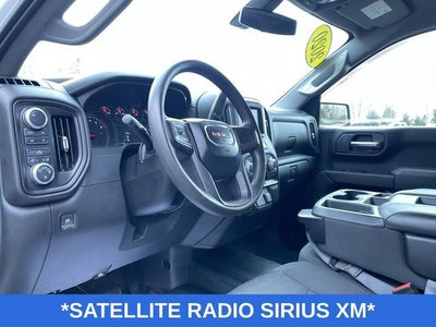 2020 GMC Sierra 1500 Sierra