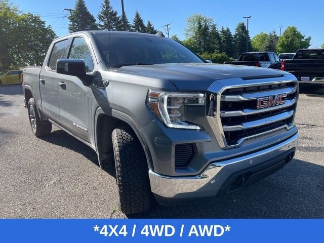 2021 GMC Sierra 1500 SLE