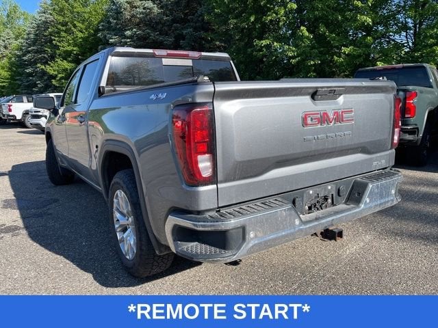 2021 GMC Sierra 1500 SLE