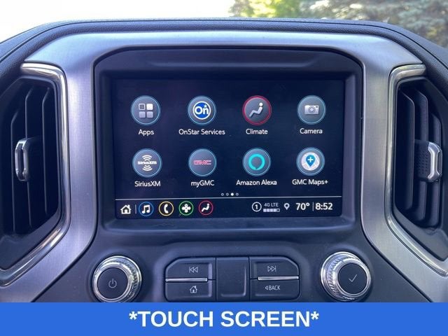 2021 GMC Sierra 1500 SLE