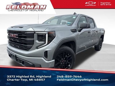 2024 GMC Sierra 1500 Pro